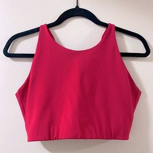 Girlfriend Collective XL Topanga Bra - Superbloom